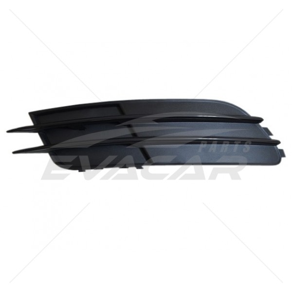 AUDI A6 C7 2012-2015 TAMPON IZGARASI SİYAH SOL 4G0807681