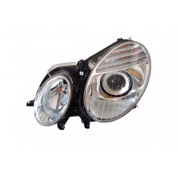 MERCEDES E SERİSİ W211 2007-2009 MERCEKLİ FAR SOL 2118202961