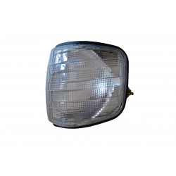 MERCEDES SE-SEL SERİSİ W126 ÖN SİNYAL BEYAZ SOL 1268209321 