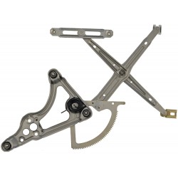 MERCEDES SE-SEL SERİSİ W126 CAM KRİKOSU ÖN SAĞ 1267201446