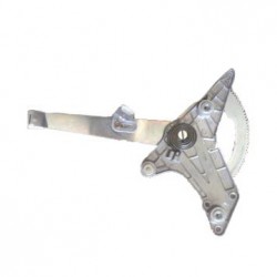 MERCEDES SE-SEL SERİSİ W126 CAM KRİKOSU ARKA SAĞ 1267301046