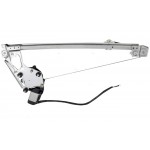 MERCEDES 1247300346M ARKA SOL CAM MEKANİZMASI MOTORLU W124