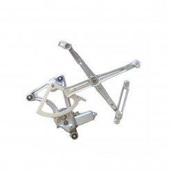 MERCEDES SE-SEL SERİSİ W126 CAM KRİKOSU MOTORLU  ÖN SOL 1267201346M