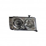MERCEDES 200 SERİSİ W124 MERCEKLİ FAR SETİ (SİNYALLİ) 1985-1993