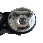 MERCEDES E SERİSİ W210 KRİSTAL MERCEKLİ FAR SOL 1996-1999