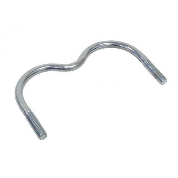 MERCEDES  2014920127 ÇİFTLİ EGZOS KELEPÇESİ