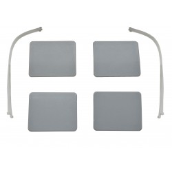 MERCEDES MARŞPİYEL KAPAĞI TAKIM W140