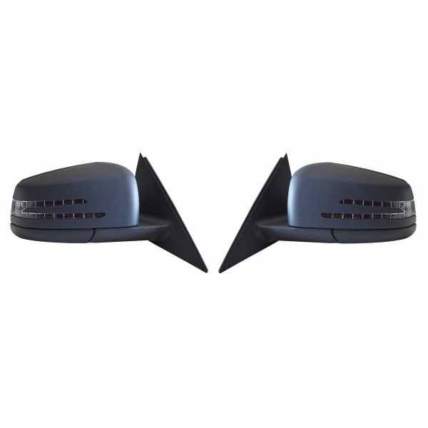 MERCEDES S SERİSİ W221 2010-2013 SAĞ-SOL KOMPLE AYNA SETİ