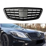 MERCEDES S SERİSİ W222 2013-2016 MAYBACH SİYAH ÖN PANJUR 2228801783