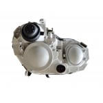 MERCEDES C SERİSİ W203 MERCEKLİ FAR SETİ - LEDLİ