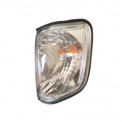 MERCEDES E SERİSİ W124 KRİSTAL ŞEFFAF CAMLI ÖN SİNYAL SETİ