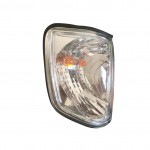 MERCEDES E SERİSİ W124 KRİSTAL ŞEFFAF CAMLI ÖN SİNYAL SETİ