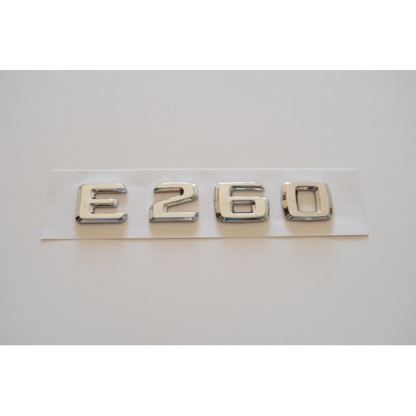 MERCEDES E260 YAZI W210