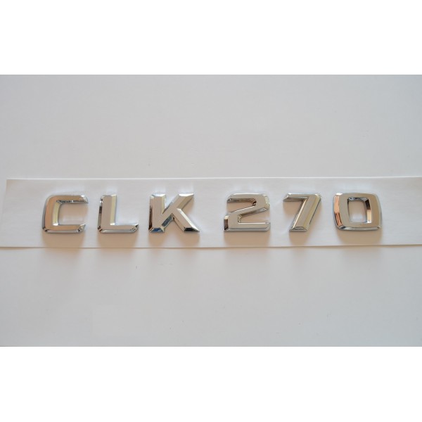 MERCEDES CLK270 YAZI W209 2098170215