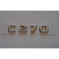 MERCEDES C270 YAZI W203 2038170315