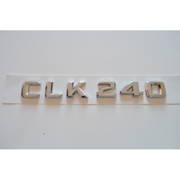 MERCEDES CLK240 YAZI W209 2098170115