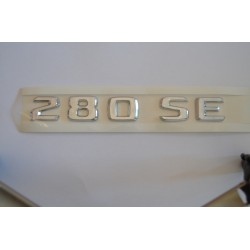 MERCEDES  280SE YAZI W126