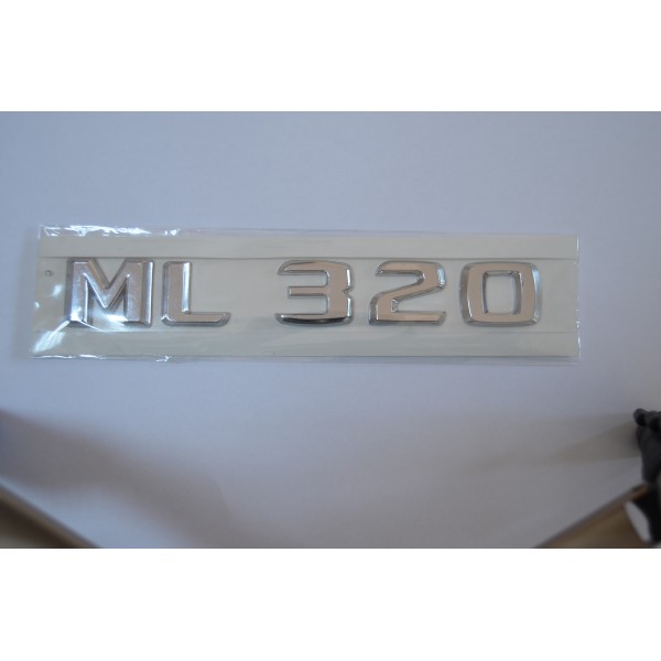 MERCEDES ML320 YAZI W163 1638170915