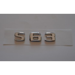 MERCEDES S63 YAZI W222