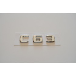 MERCEDES C63 YAZI W204