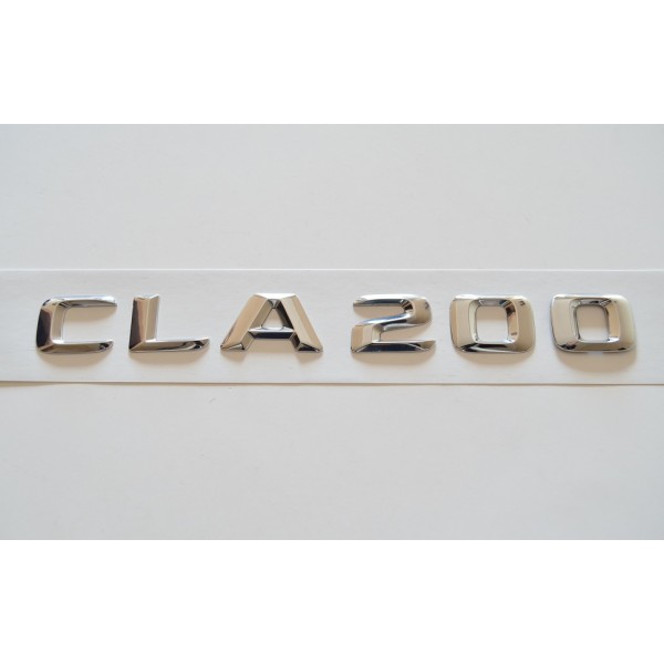 MERCEDES CLA200 YAZI YENİ MODEL 1178171015