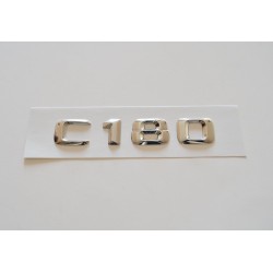 MERCEDES W205 C180 YAZI YENİ MODEL