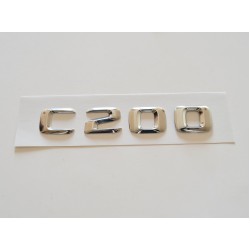 MERCEDES W205 C200 YAZI YENİ MODEL