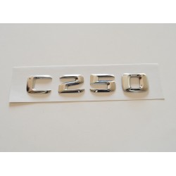 MERCEDES W205 C250 YAZI YENİ MODEL