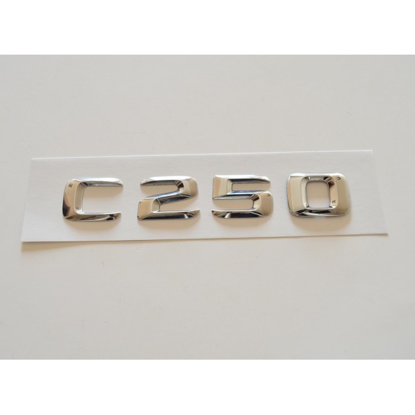 MERCEDES W205 C250 YAZI YENİ MODEL