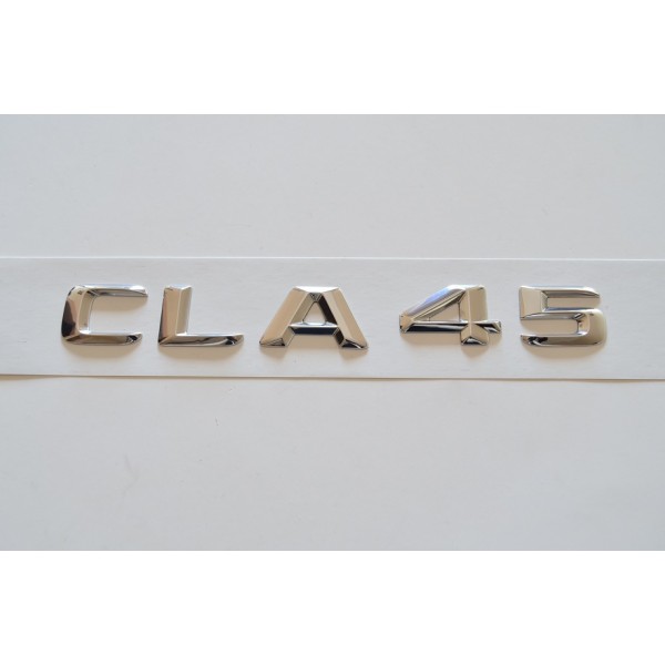 MERCEDES C117 CLA45 YAZI YENİ MODEL 1178170015
