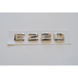 MERCEDES W212 E220 YAZI YENİ MODEL