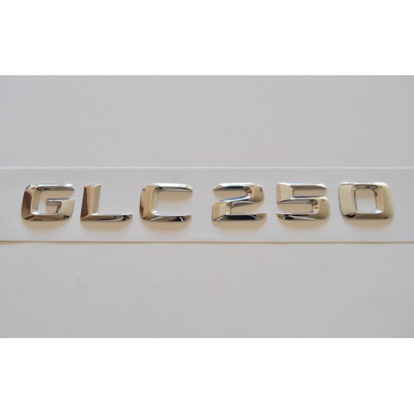 MERCEDES X253 GLC250 YAZI YENİ MODEL