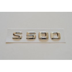 MERCEDES W222 S500 YAZI YENİ MODEL