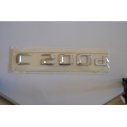 MERCEDES W205 C200d YAZI