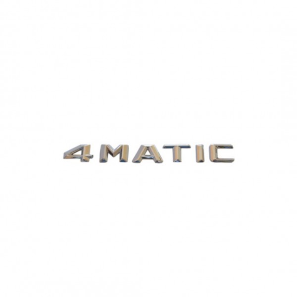 MERCEDES KÜÇÜK 4 MATIC YAZI