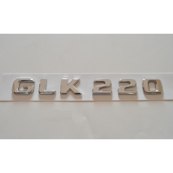 MERCEDES GLK220 YAZI