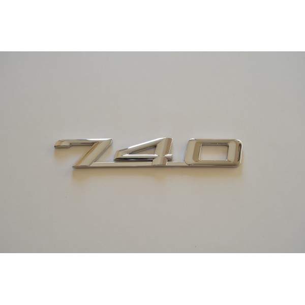 BMW 740 BAGAJ YAZISI E32 E38 51148139836
