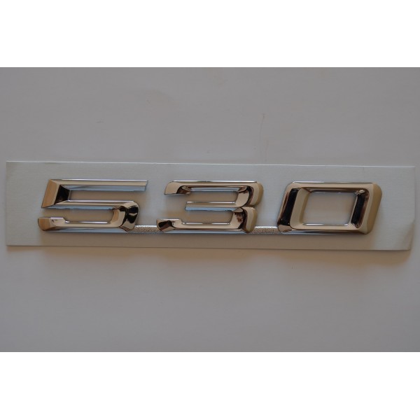 BMW 530 BAGAJ YAZISI E34 E39 51148148829