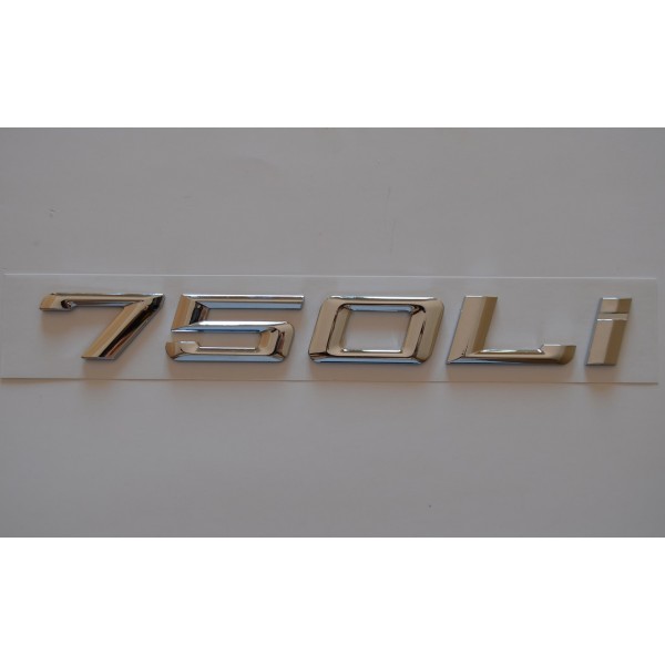 BMW 750Lİ YAZI E66 51147148195