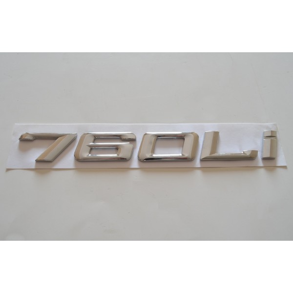 BMW 760Lİ YAZI E66-E67 51147033246
