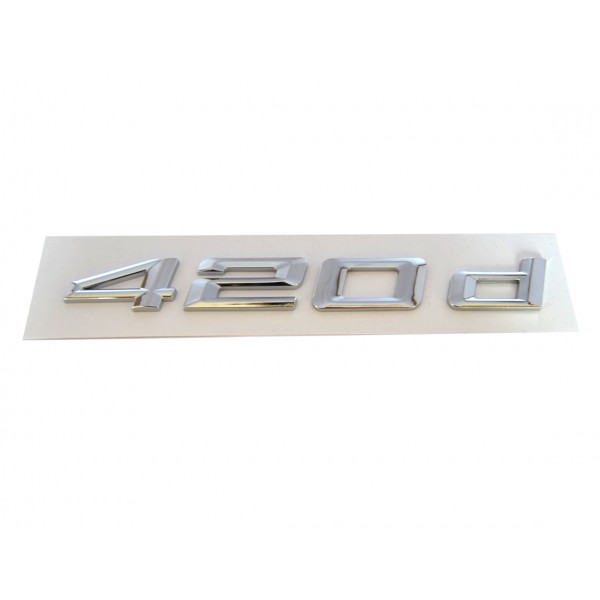 BMW 51147356330 420d YAZI F32-F33