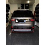 LAND ROVER DISCOVERY 5 DYNAMIC LUXURY DİFÜZÖR+EGZOZ ÇERÇEVELERİ