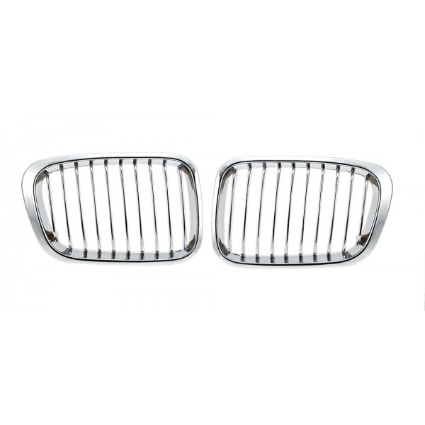 BMW E46 SEDAN MAKYAJSIZ KASA KROM PANJUR SETİ 1998-2001 51138208489 / 51138208490 BMW E46 SEDAN MAKYAJSIZ KASA KROM PANJUR SETİ 1998-2001 51138208489 / 51138208490