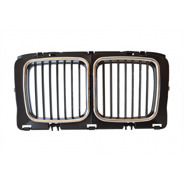BMW E34 MAKYAJSIZ KASA KROM ÇERÇEVELİ PANJUR 1987-1993 51131973825 BMW E34 MAKYAJSIZ KASA KROM ÇERÇEVELİ PANJUR 1987-1993 51131973825