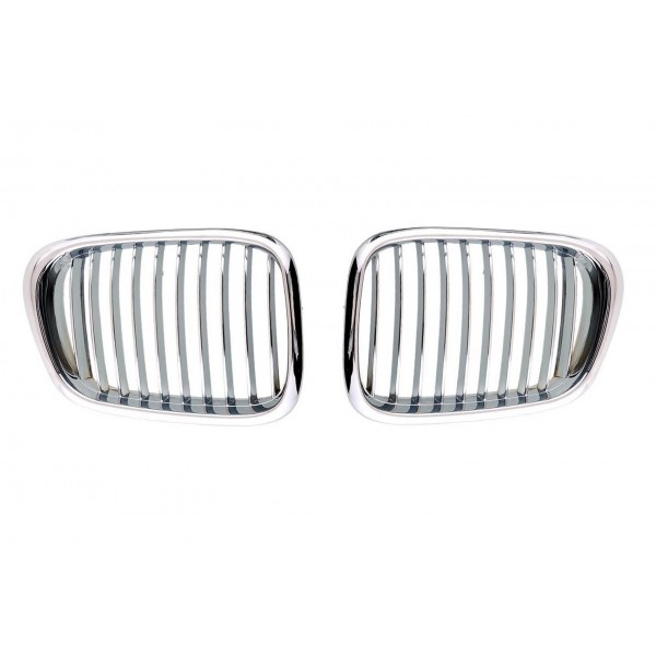 BMW 5 SERİSİ E39 KROM PANJUR 1996-2003