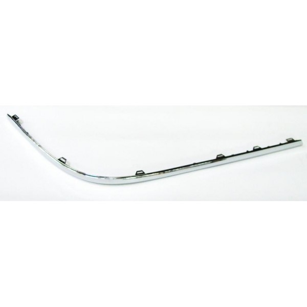 VOLKSWAGEN PASSAT B6 Arka Tampon Çıtası Sol Krom 3C5807459A