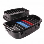 BMW E39 PARLAK SİYAH 3 RENK M5 PANJUR SETİ 1996-2003