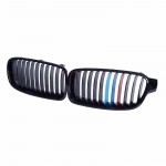 BMW F30 PARLAK SİYAH 3 RENK M3 PANJUR SETİ 2012-2018