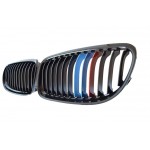 BMW E90LCI PARLAK SİYAH 3 RENK M3 PANJUR SETİ 2008-2012