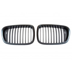 BMW E39 KARBON DESENLİ PANJUR SETİ 1996-2003